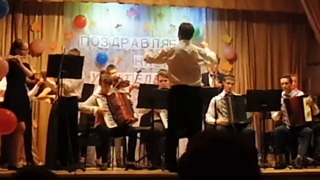 П. Мориа "Менуэт" смотреть онлайн