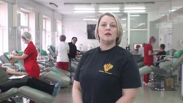 Донорская акция "ПОКОЛЕНИЕ ДОБРА" смотреть онлайн