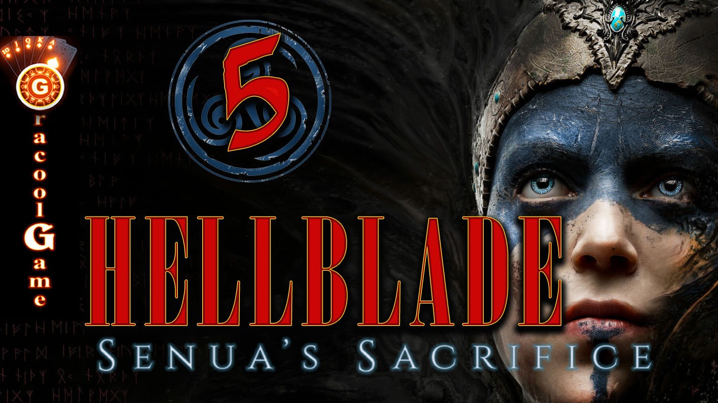 ?HELLBLADE: SENUA'S SACRIFICE [V1.03] Море тел? новый меч смотреть онлайн