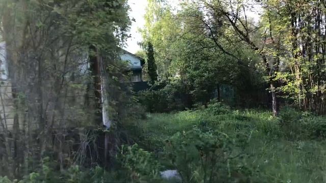 Очень хорошенькая и недорогая Дача около Москвы реки (участок) смотреть онлайн