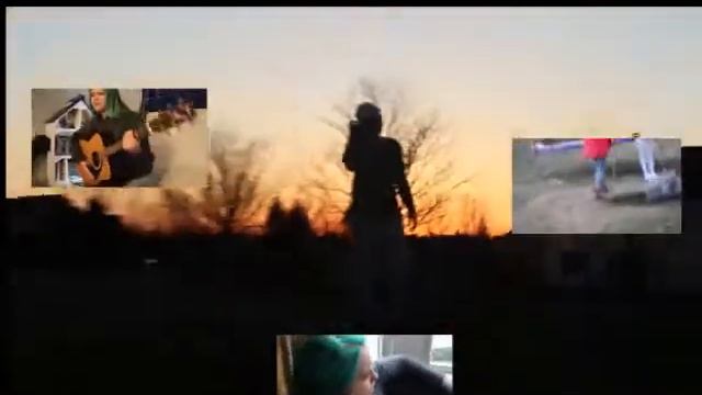Holly Gibson Music Video "Final Song" смотреть онлайн