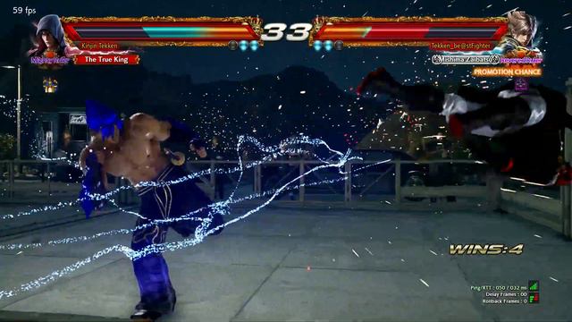 How to counter Lars rage drive like a Boss | Tekken 7 Season 4 Gameplay | 鉄拳7 смотреть онлайн