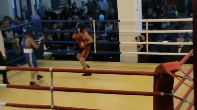 Сборная Тверской области по боксу против клуба Александр Невский С-Петербург. смотреть онлайн