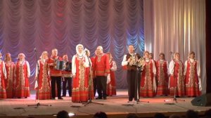 «Нет России без гармони!»