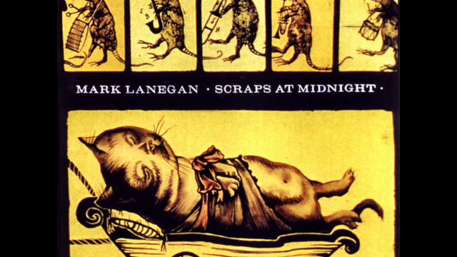 Mark Lanegan - Day And Night смотреть онлайн
