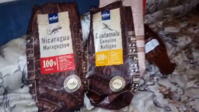 Принесите мне кофе изысканно-нежный.... Обзор кофе и чая.