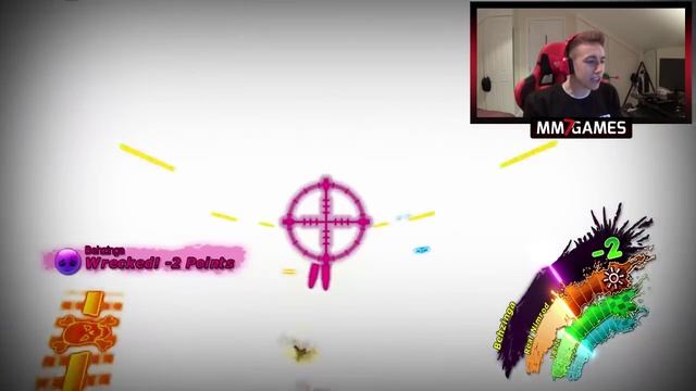 TEAMING UP! | WRECKED REVENGE REVISITED WITH THE SIDEMEN (With Facecam) смотреть онлайн