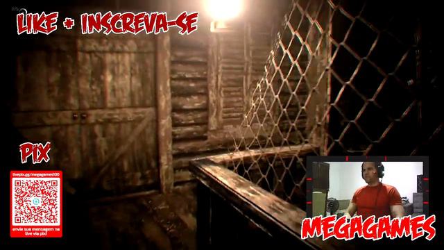 Resident Evil 7: Biohazard - O VILLAGE É LOGO ALI - #PARTE1 смотреть онлайн