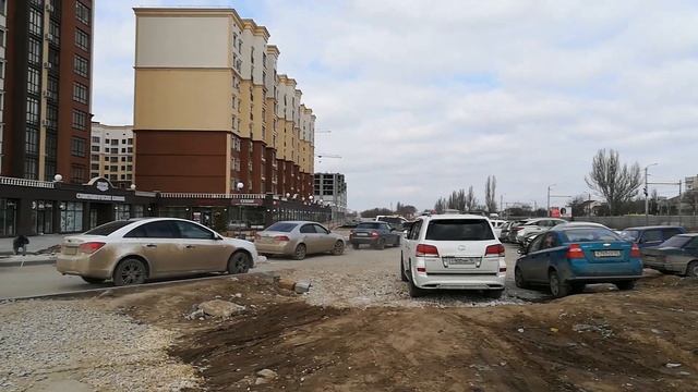 ОТЛИЧНЫЙ РАЙОН/ЖК Жигулина Роща/СИМФЕРОПОЛЬ/