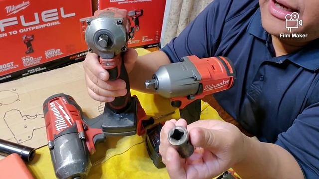 Milwaukee 2860-20 Vs 
2763-20 Vs 2555-20
Pros And Cons
