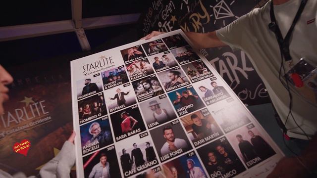 Conciedrto de Sara Baras en Starlite Catalana Occidente Marbella смотреть онлайн