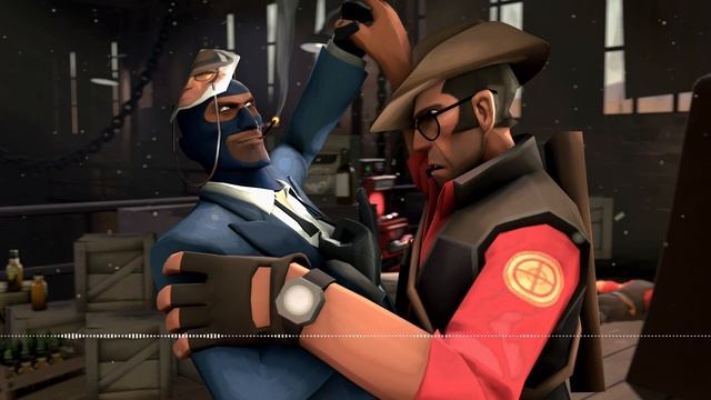 Stalkers Tango - Autoheart - SPY TF2 RVC COVER смотреть онлайн