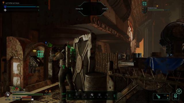 Necromunda: Underhive Wars-Потому,что мы банда! #6 смотреть онлайн
