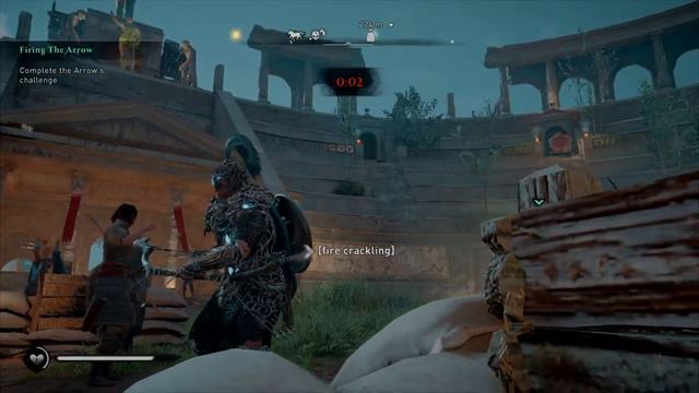 Assassin's Creed® Valhalla 1 Of Lunden's Quest - Hunt The Arrow смотреть онлайн