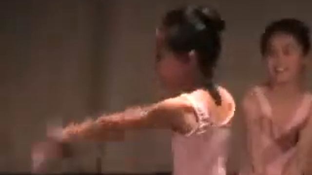 Chinese Dance Dai Zu Wu  傣族舞
