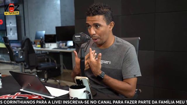 Cacá é apresentado no Timão | Corinthians é acionado por empresário na Justiça | Fora da TV Globo смотреть онлайн