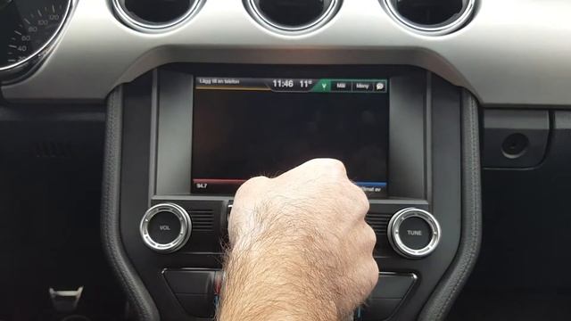 Ford Sync 2 Navigation activation смотреть онлайн