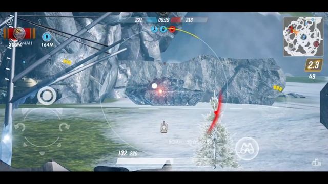 Armored Warfare:Assault обзор Премиум танка Пт-76 смотреть онлайн