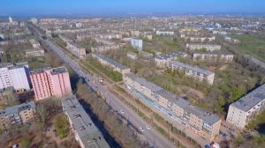 г. Волжский, Волгоградская область, микрорайон 8. 26 Апреля 2017 года.