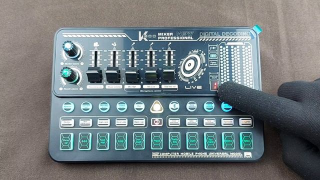 Aprenda Como usar Sound Card Muslady SK500 Interface Com Stream Deck смотреть онлайн