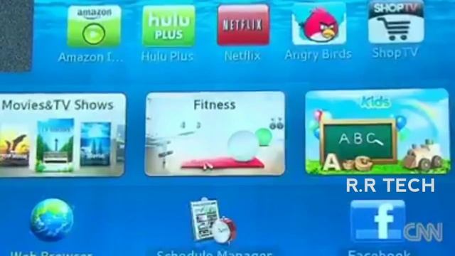 Hidden camera in SAMSUNG Smart TV смотреть онлайн