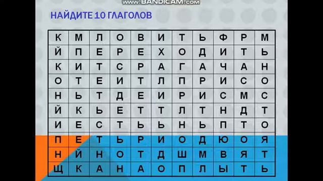 Одесская ООШ №46. Рус язык 3 кл. Глагол смотреть онлайн