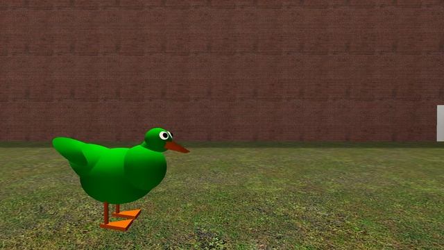 Жизнь зеленой утки и её друзей (1 часть) смотреть онлайн