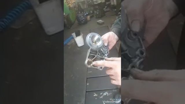 Ремонт TSI 1.8 смотреть онлайн