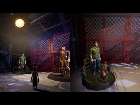 A  WAY OUT / It Takes Two ПАСХАЛКА ОТ РАЗРАБОТЧИКОВ ОБЕИХ ИГР