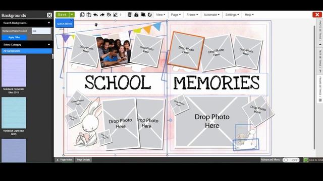 EDOnline: Templates, Clipart, and Backgrounds смотреть онлайн