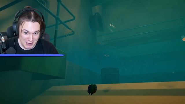 Я стал РЫБОЙ и Кусаю за ПОПУ!! (I Am Fish) смотреть онлайн