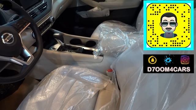 نيسان التيما 2020 فئة اس  Nissan Altima 2020 S