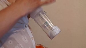 Сцеживаем и замораживаем молоко