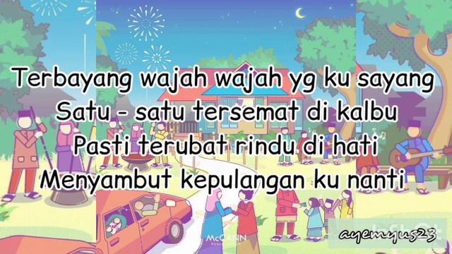 lagu raya (balik kampung)lirik sudirman hj arshad legend смотреть онлайн