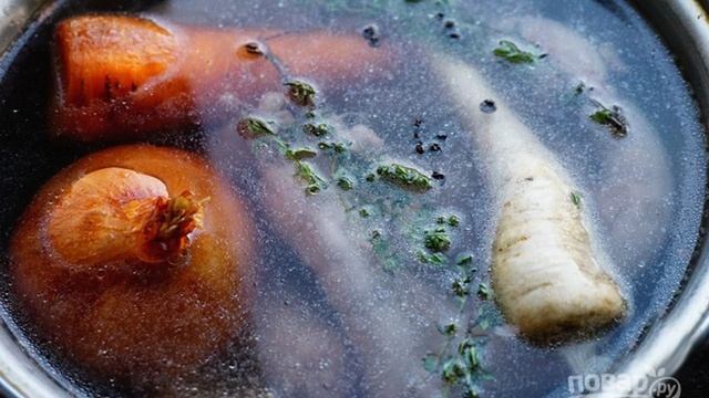 Готовим дома