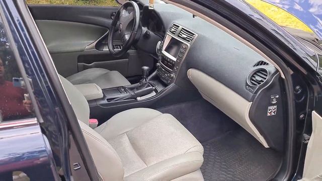 Lexus IS220D/250 стоит ли брать дизель честный отзыв смотреть онлайн