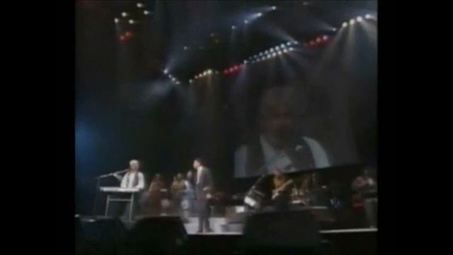 James Ingram Michael McDonald - Yah Mo B There смотреть онлайн