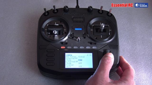 NEW RadioMaster Boxer Radio/transmitter | ELRS Or 4 In 1 | EdgeTX | Compact And Lightweight