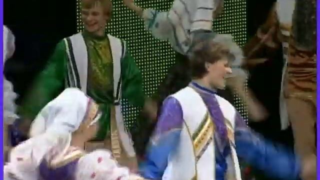 Зори Тюмени: Тропочки тюменские (ноябрь 2010г.) смотреть онлайн