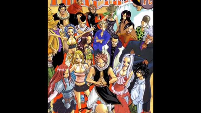 Fairy Tail Music Theme