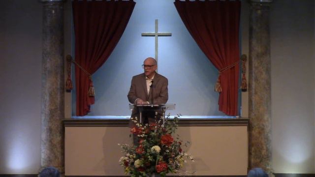 2/18/24 - Sermon - The Colonies Church of Christ Live Stream смотреть онлайн