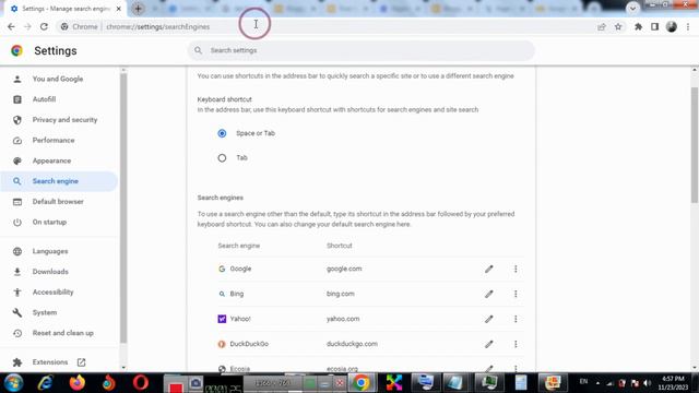 How To Add Yandex Search Engine On Google Chrome (2023) смотреть онлайн