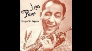 Louis Prima- Enjoy Yourself  It's Later Than You Think
