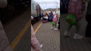 жд вокзал Лоо