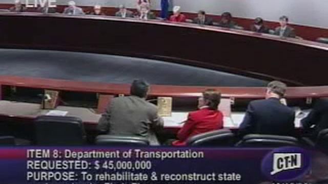 Gov Rell bond hearing Dec 2008 смотреть онлайн