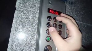 как изменить код пароль на домфоне eltis dp-5000