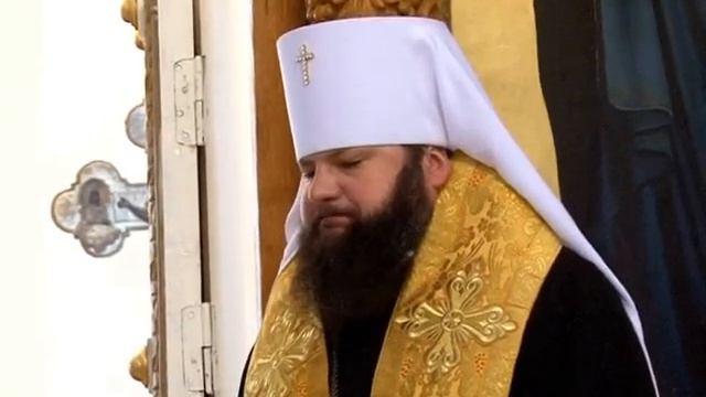 Праздник Происхождения честных древ Животворящего Креста Господня в Вязьме смотреть онлайн