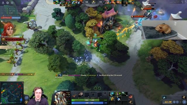 Purge plays Pudge 3 смотреть онлайн