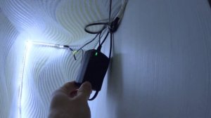 Светодиодная подсветка в шкаф своими руками! Быстро, просто, дешево!