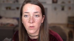 ЕСТЕСТВЕННЫЕ ВЕСНУШКИ на ЛИЦЕ - МАКИЯЖ ХНОЙ - Дженна Марблс и АВТОЗАГАР